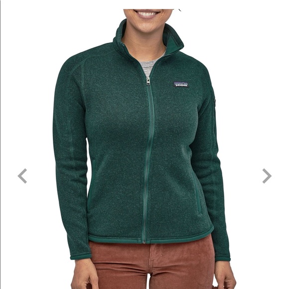 Patagonia Jackets & Blazers - PATAGONIA WOMEN’S BETTER SWEATER JACKET